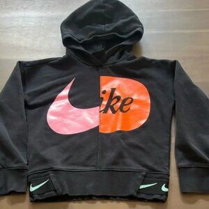 Nike Hoodie girls size M (10/12)